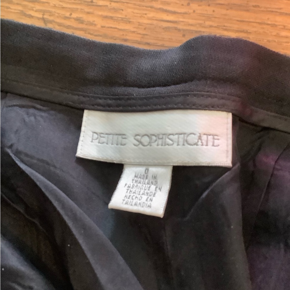 Lined Winter Pants - image 1